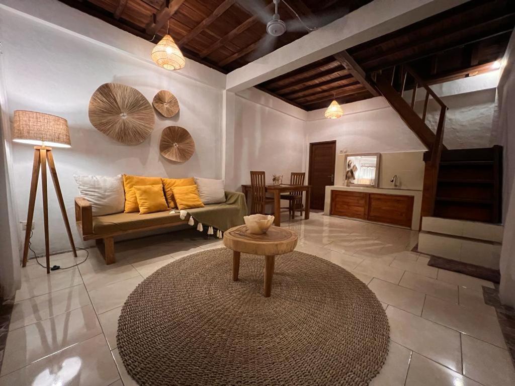 Pandawa Loft Guest house