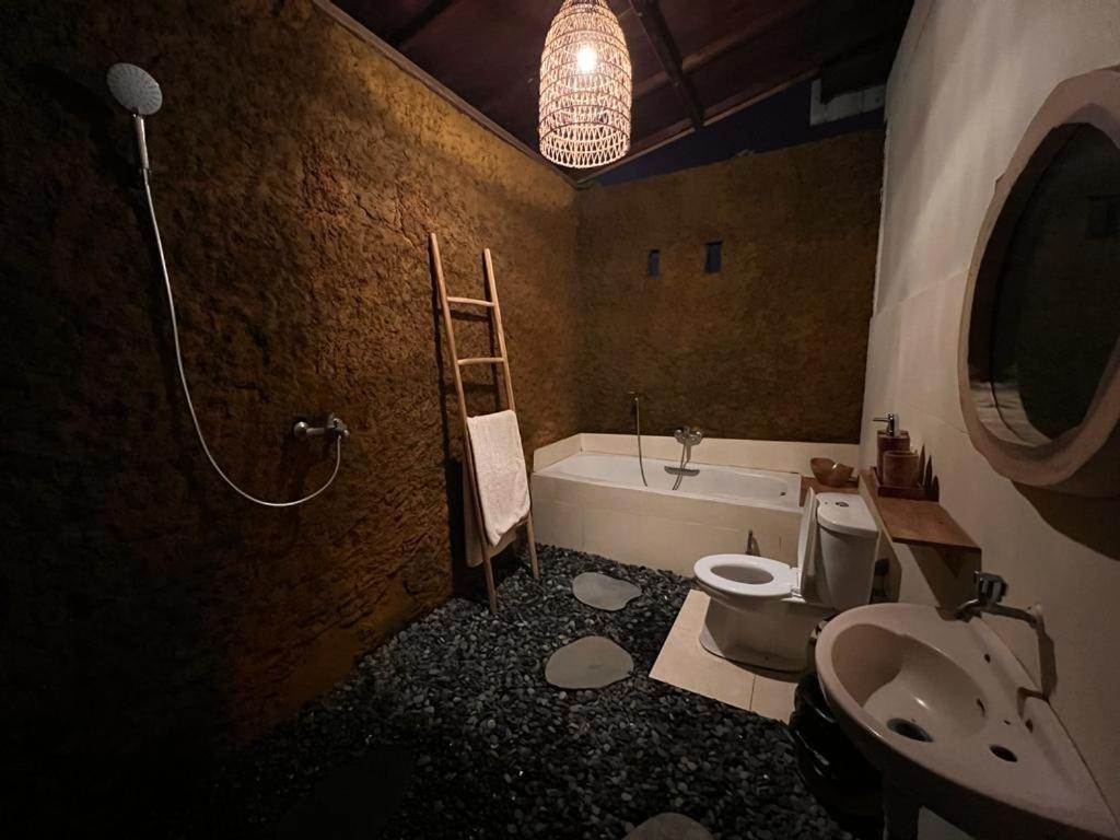 Pandawa Loft Guest house Ubud (Bali)