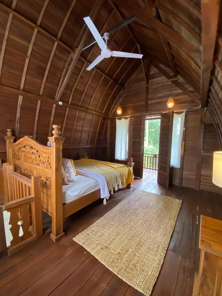 Guest house Pandawa Loft *
