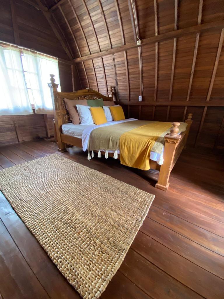 Pandawa Loft Guest house