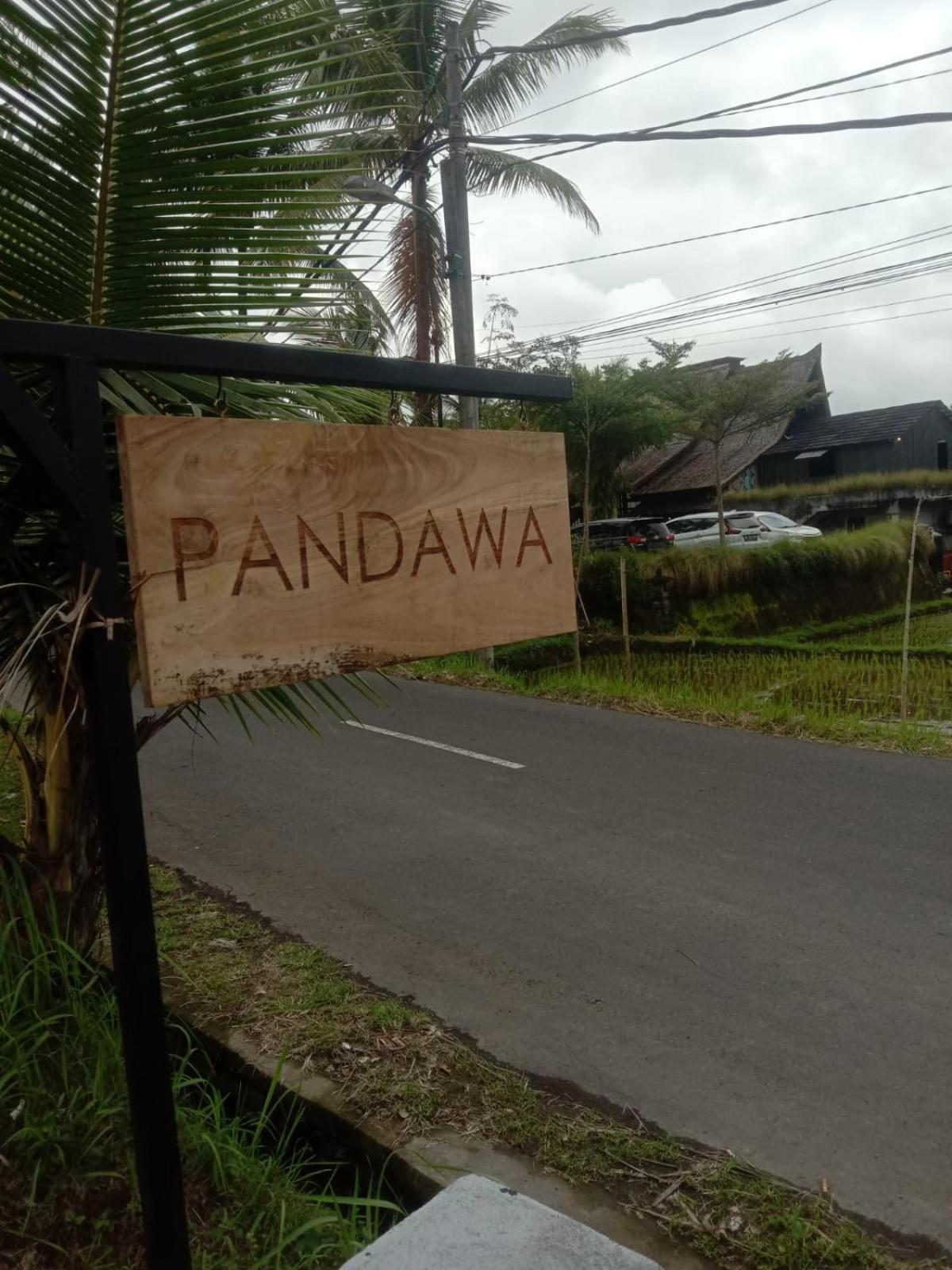 Guest house Pandawa Loft Ubud (Bali)